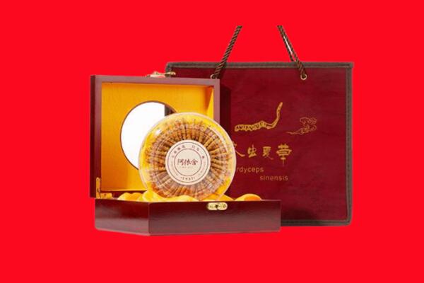 邵阳新邵县回收礼盒虫草
